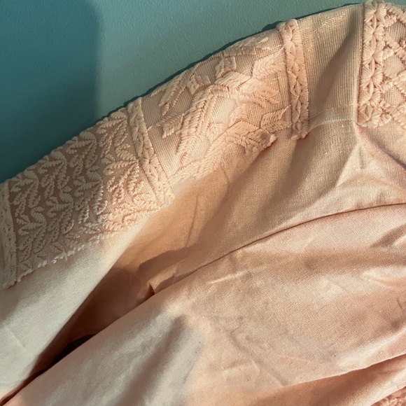 WOMAN TOP SIZE PM, COLOR PEACH - Picture 5 of 9